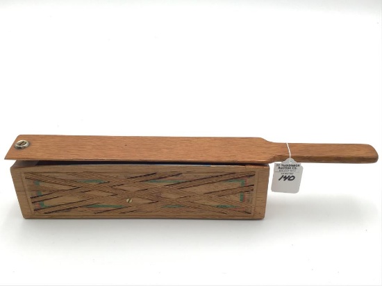 Unmarked Custom Box Turkey Call-MO