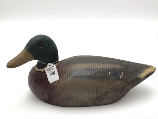 Herters Mallard Decoy