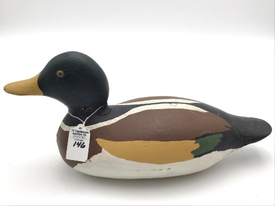 Mason Detroit Grade Decoy