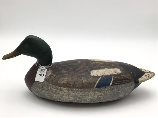 Tube Dawson Mallard Drake Decoy