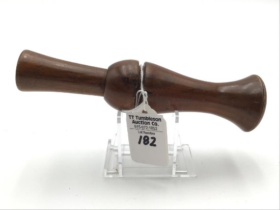 Ken Martin Goose Call (6 1/4 Inches Long)