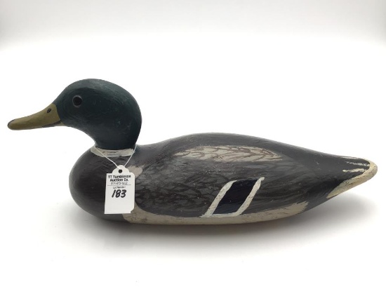 Early Mason Factory Mallard