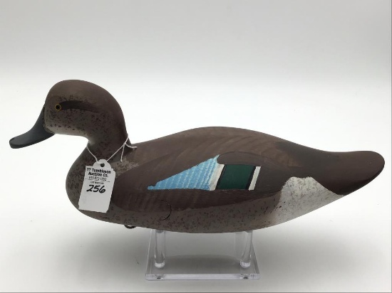 Blue Wing Teal by Madison Mitchell