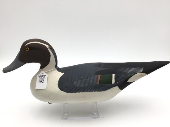 Pintail Decoy by Captain Harry Jobes