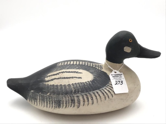 Decoy by Paul Gibson Havre De Grace-Maryland