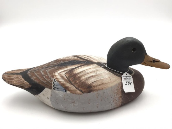 Unknown Copy of Wildfowler Decoy