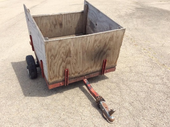 Sm. Homemade Trailer (Pick Up only)