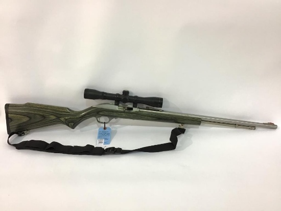 Marlin Stainless Model 60SS Semi Auto 22 LR Rifle