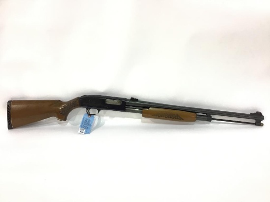 Mossberg Model M550ABR 12Ga Black Powder