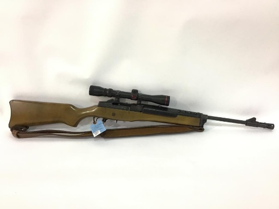Sturm Ruger Ranch .223 Cal Rifle w/ Simmons