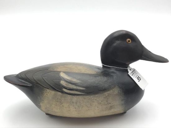 Copy of Perdew Bluebill-Possible by Bob Billings