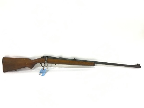 UMC Cugir 22 Cal Bolt Action Rifle