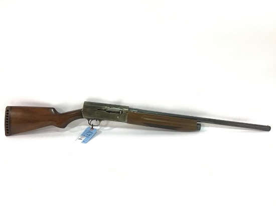 Remington Model 11 Semi Auto 12 Ga Shotgun