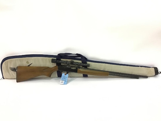 Westernfield Model 880A   22LR Rifle