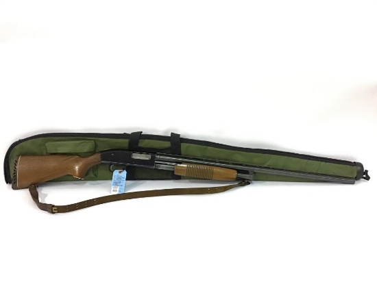 Westernfield M550AB 12 Ga Pump Shotgun w/ Vent