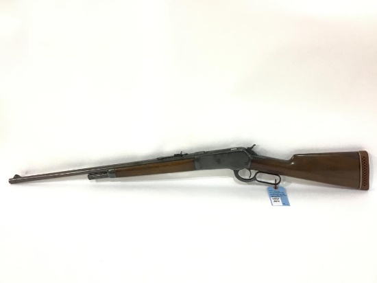 Winchester Model 86 Lever Action 33WCF Rifle