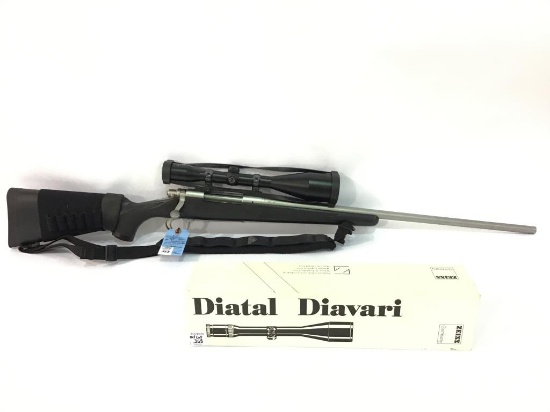 Remington Model 700 300 Win Mag Bolt Action