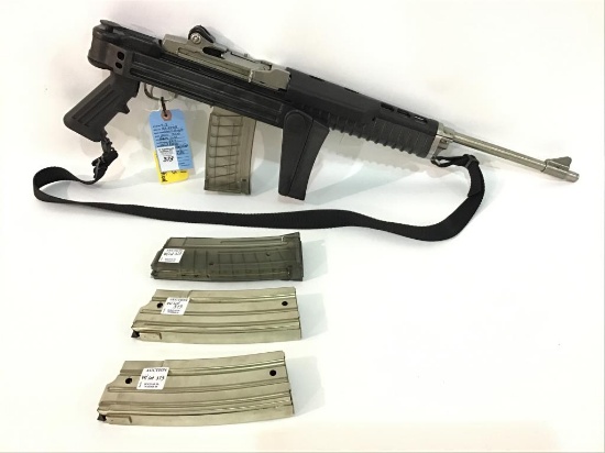 Sturm Ruger Mini 14/30 Ram Line .223 Cal