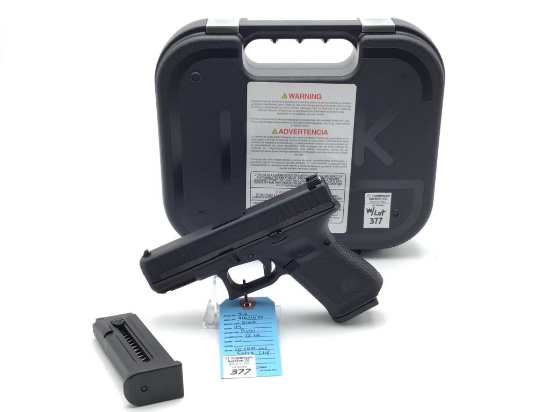 Glock Model 44 22LR Pistol w/ Extra Clip-