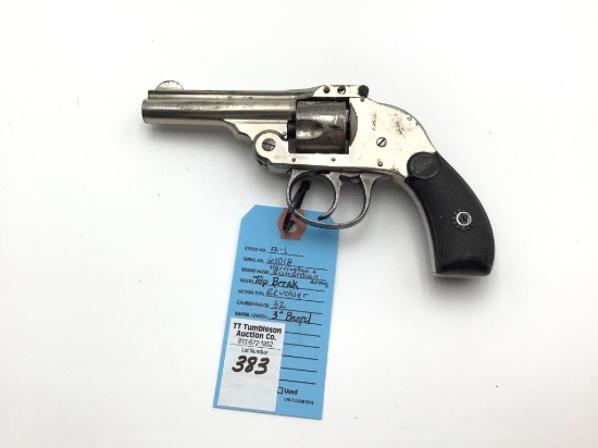 Harrington & Richardson Arms Top Break