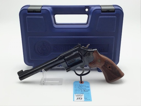 Smith & Wesson Model 48-7 22 MRF CTG
