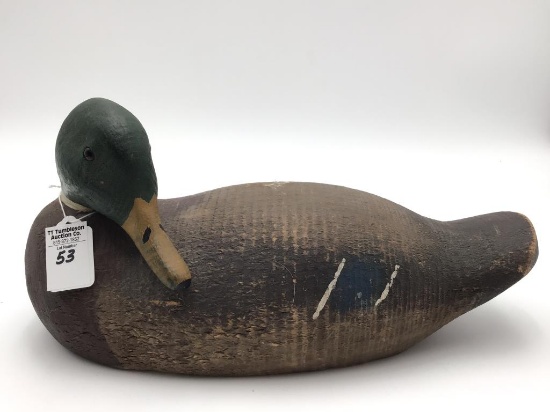 Pascagoula Duck by Animal Trap of Mississippi