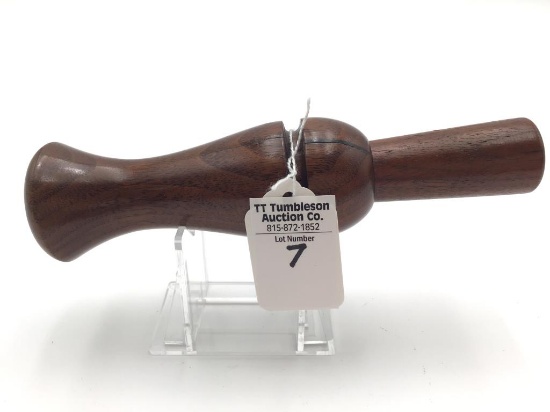 Ken Martin Lemont, IL Goose Call