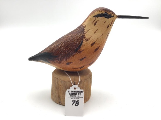 Woodcock by Jim & Pat Slack