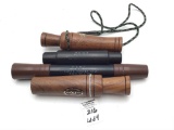 Lot of 4 Various PS Olt Calls Pekin, IL Including