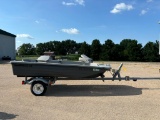 1996 Basstender Leisure Life Boat