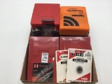 Box w/ Re-loading Including 3-Manuals,