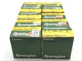 10 Full Boxes of Remington 12 Ga Shot gun Shells