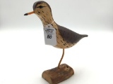 Spotted Sandpiper by Jim & Pat Slack