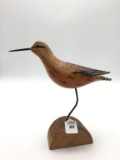 Long Billed Curlew by Jim & Pat Slack
