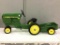 John Deere 4020 Diesel Pedal Tractor w/