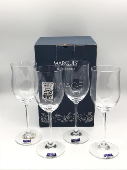 Marquis by Waterford Vintage Young White Wine