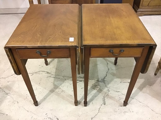 Pair of Matching Brandt Maryland Furniture Co.