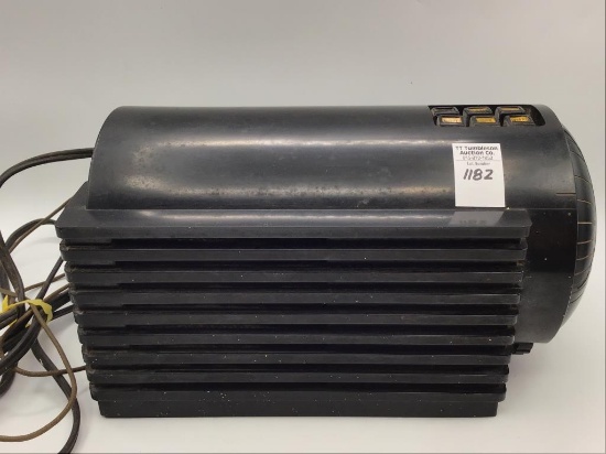 Rare Unusual Silvertone Torpedo Style