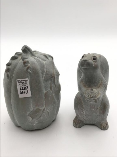 Lot of 2 Isabel Bloom Statues Including