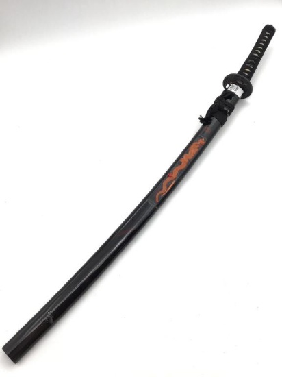 Contemp. Samurai Sword w/ Sheath