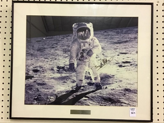 Apollo II 5th Anniversary 1969-1994 Signed