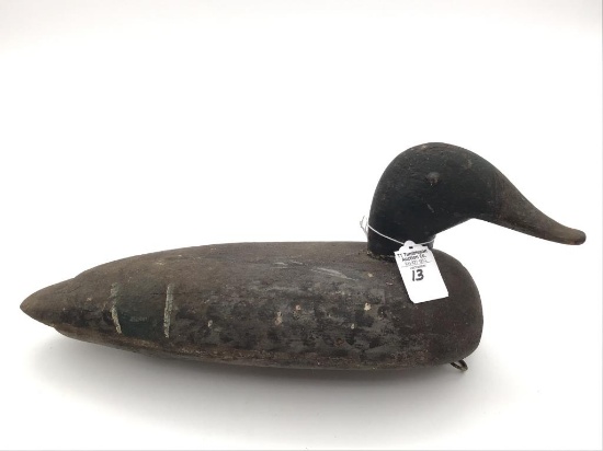 Old Unknown Duck Decoy