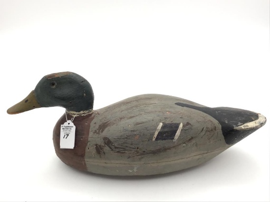 Unknown Duck Decoy