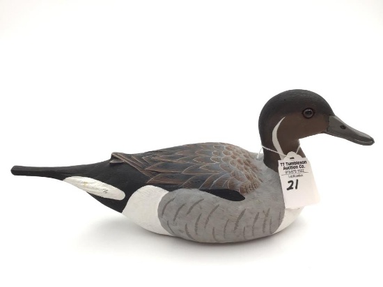 Pintail Drake by R. Thomas-1991