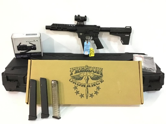 Freedom Ordnance FX-9 Model FX9P8