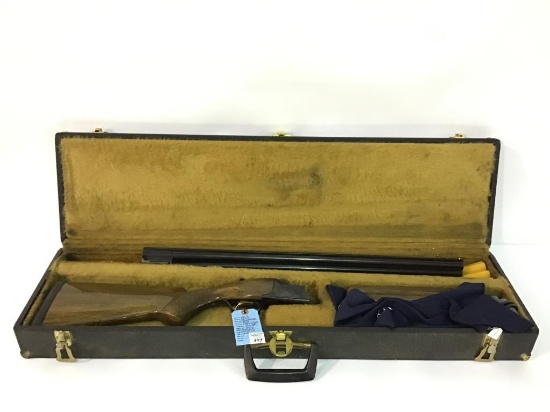 Nice Browning Citori Over/Under 20 Ga Shotgun