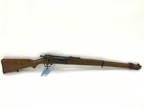 Model 1914 Bolt Action Military Rifle