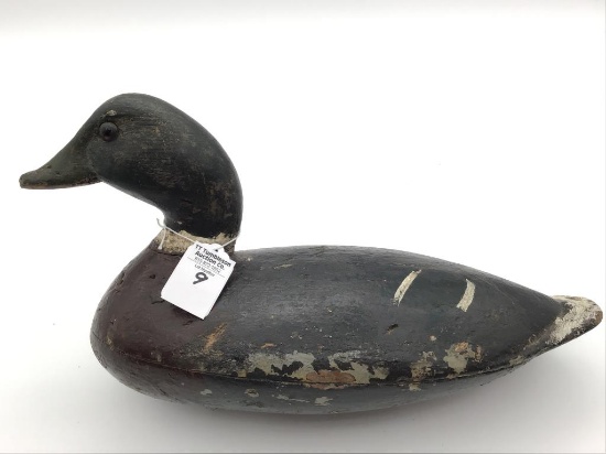 Early 1900's Mallard Drake by Thad Johnson