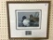 Framed Conservation Edition 1989-1990