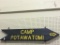 Wood Camp Patawatomi Sign